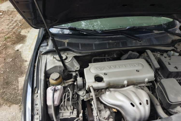 Used Toyota Camry 2013 200G Classic Luxury Edition Engine Bay Right