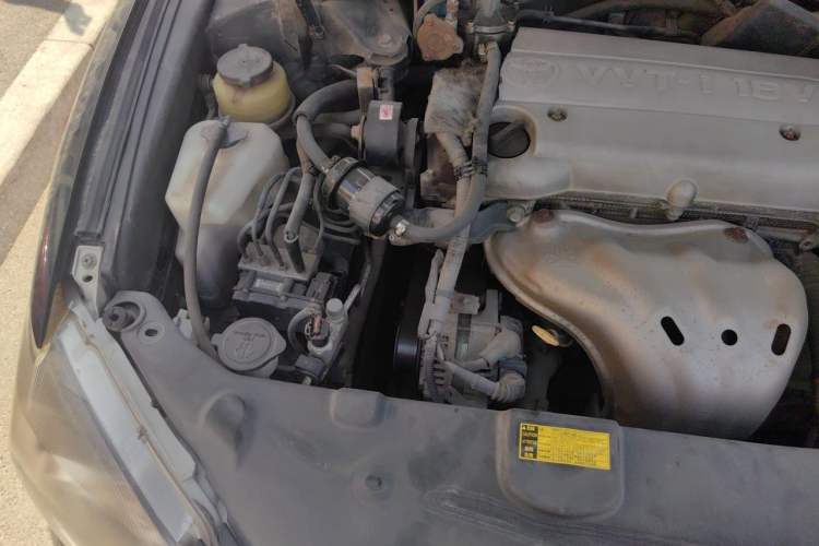Used Toyota Camry 2013 200E Classic Elite Edition Engine Bay Right