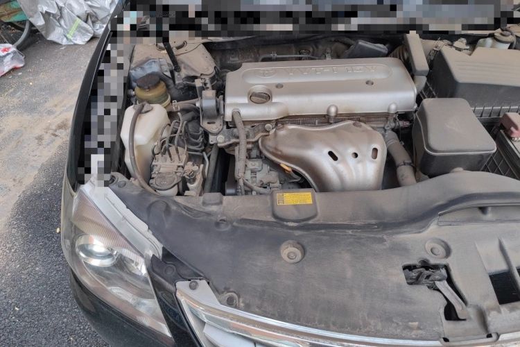 Used Toyota Camry 2013 200G Classic Luxury Edition Engine Bay Right