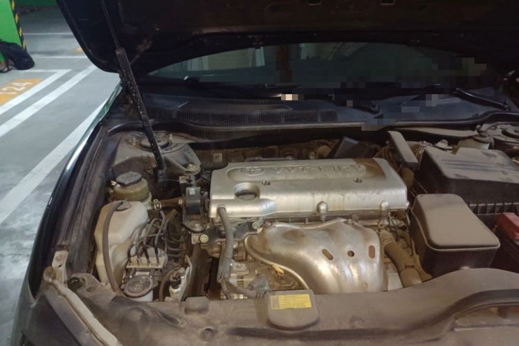 Used Toyota Camry 2013 200G Classic Luxury Edition Engine Bay Right