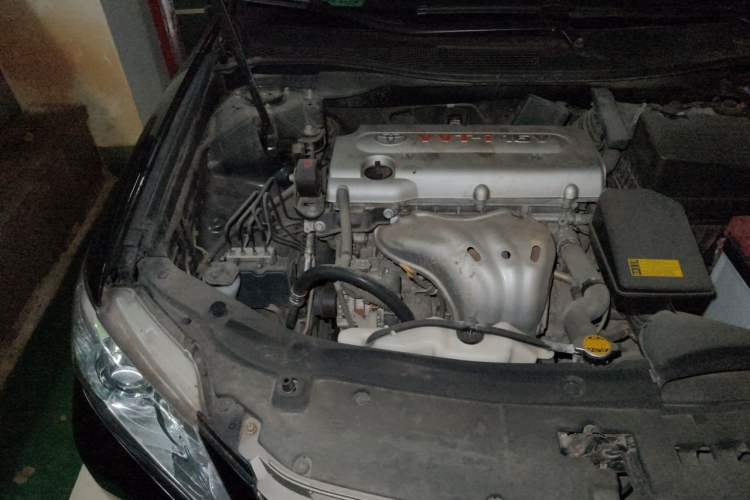 Used Toyota Camry 2013 2.0G Comfort Edition Engine Bay Right