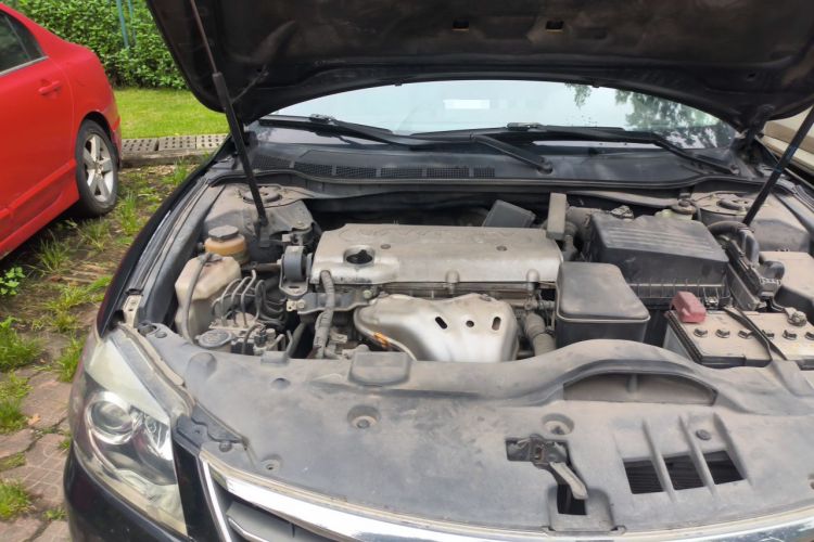 Used Toyota Camry 2013 200G Classic Luxury Edition Engine Bay Right