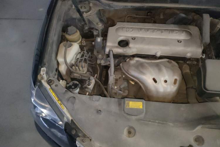 Used Toyota Camry 2013 200E Classic Elite Edition Engine Bay Right