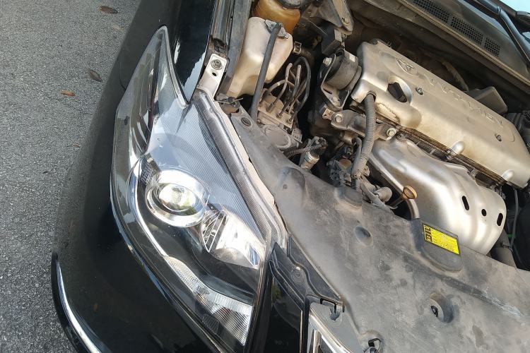 Used Toyota Camry 2013 200G Classic Luxury Edition Engine Bay Right
