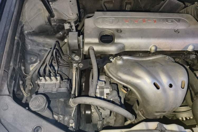 Used Toyota Camry 2013 2.0G Comfort Edition Engine Bay Right