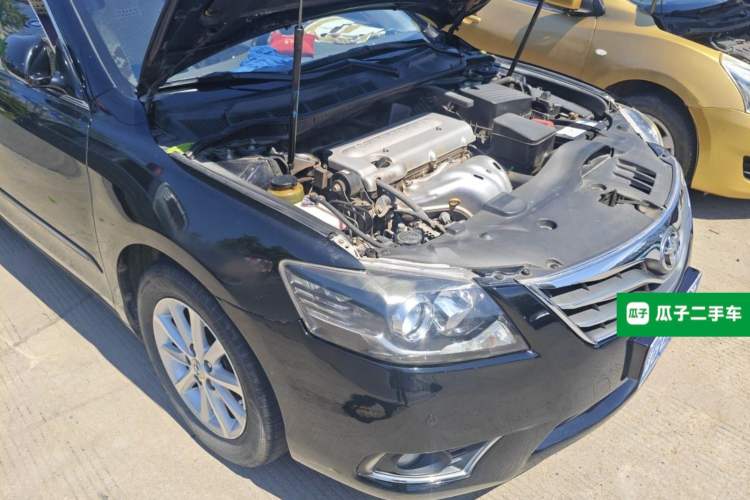 Used Toyota Camry 2013 200E Classic Elite Edition Engine Bay Right