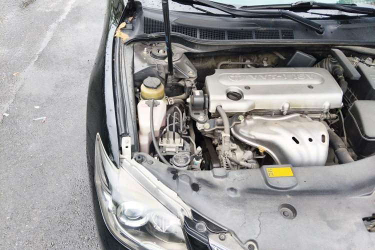 Used Toyota Camry 2013 200G Classic Luxury Edition Engine Bay Right