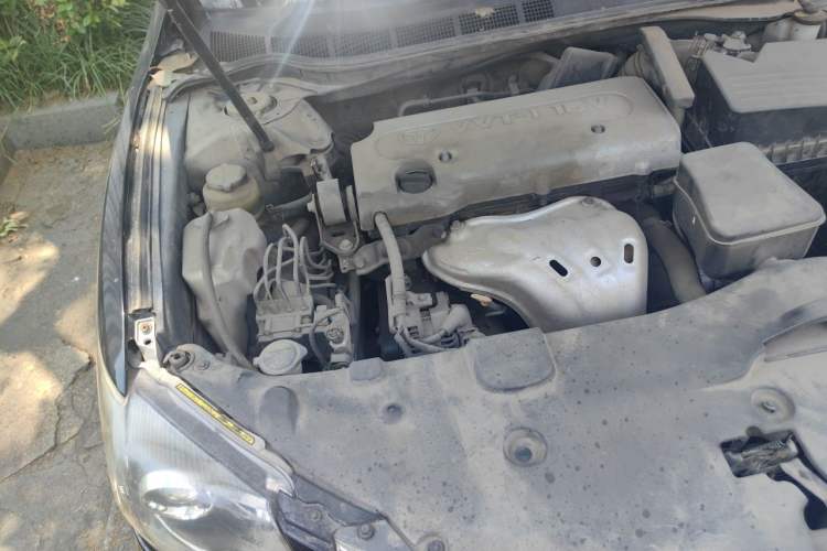 Used Toyota Camry 2013 200E Classic Elite Edition Engine Bay Right