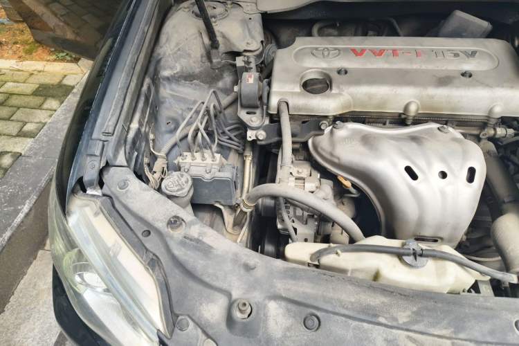 Used Toyota Camry 2013 2.0G Comfort Edition Engine Bay Right