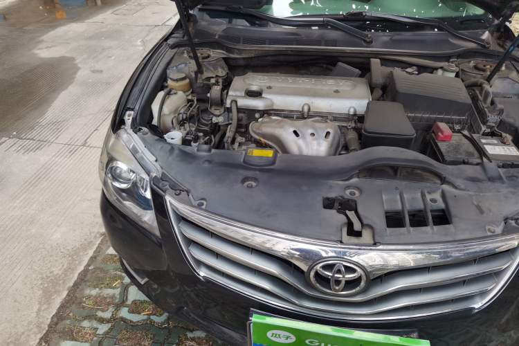 Used Toyota Camry 2013 200E Classic Elite Edition Engine Bay Right