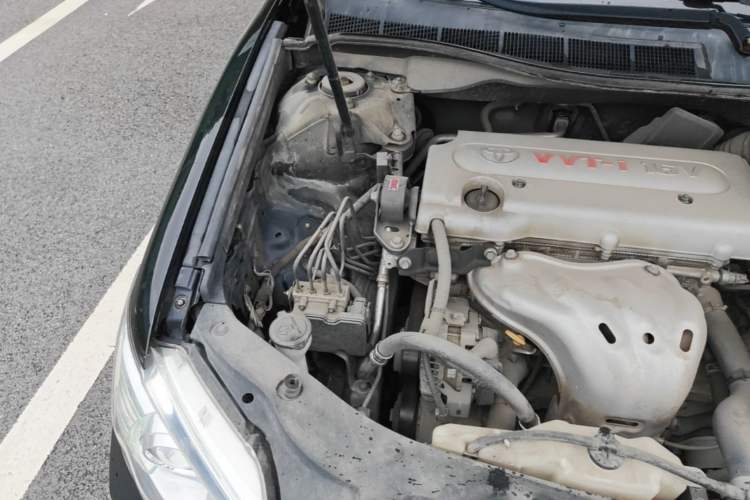 Used Toyota Camry 2013 2.0G Comfort Edition Engine Bay Right