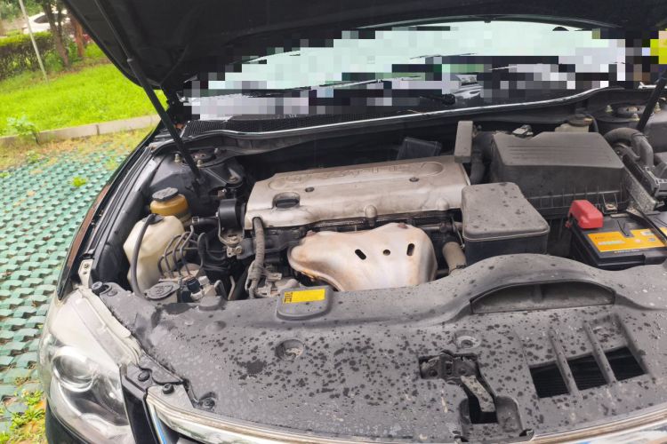 Used Toyota Camry 2013 200G Classic Luxury Edition Engine Bay Right
