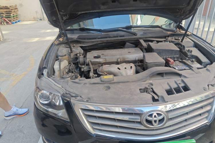Used Toyota Camry 2013 200E Classic Elite Edition Engine Bay Right