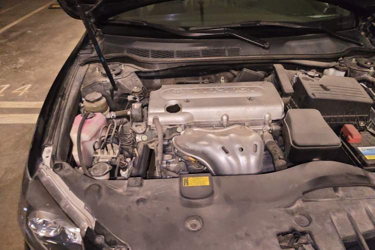 Used Toyota Camry 2013 200E Classic Elite Edition Engine Bay Right