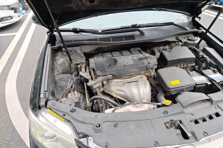 Used Toyota Camry 2013 2.5G Comfort Edition Engine Bay Right