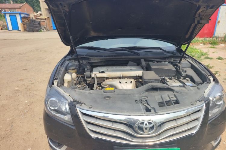 Used Toyota Camry 2013 200E Classic Elite Edition Engine Bay Right