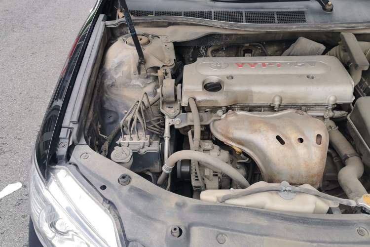 Used Toyota Camry 2013 2.0G Comfort Edition Engine Bay Right