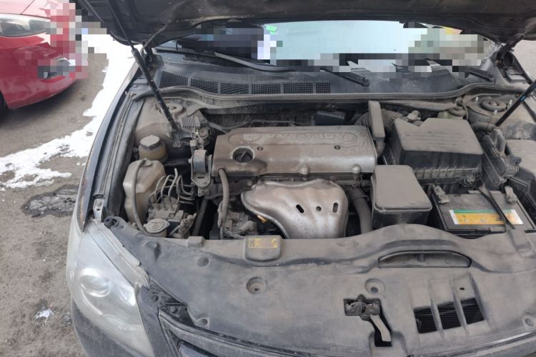 Used Toyota Camry 2013 200G Classic Luxury Edition Engine Bay Right