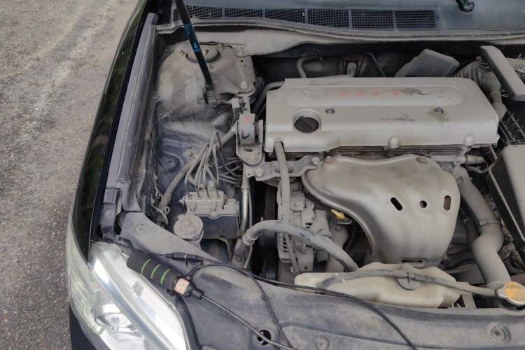 Used Toyota Camry 2013 2.0G Comfort Edition Engine Bay Right