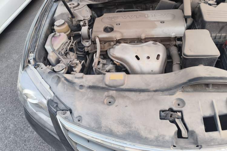 Used Toyota Camry 2013 200G Classic Luxury Edition Engine Bay Right