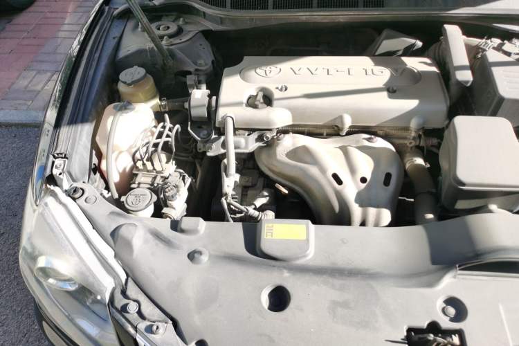 Used Toyota Camry 2013 200E Classic Elite Edition Engine Bay Right