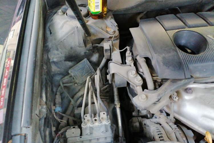 Used Toyota Camry 2013 2.5G Comfort Edition Engine Bay Right