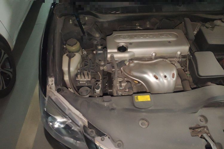 Used Toyota Camry 2013 200E Classic Elite Edition Engine Bay Right