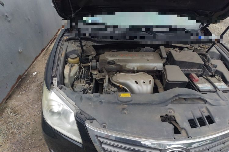 Used Toyota Camry 2013 2.0E Elite Edition Engine Bay Right
