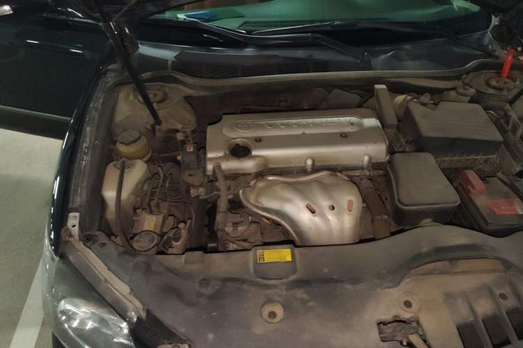 Used Toyota Camry 2013 200E Classic Elite Edition Engine Bay Right