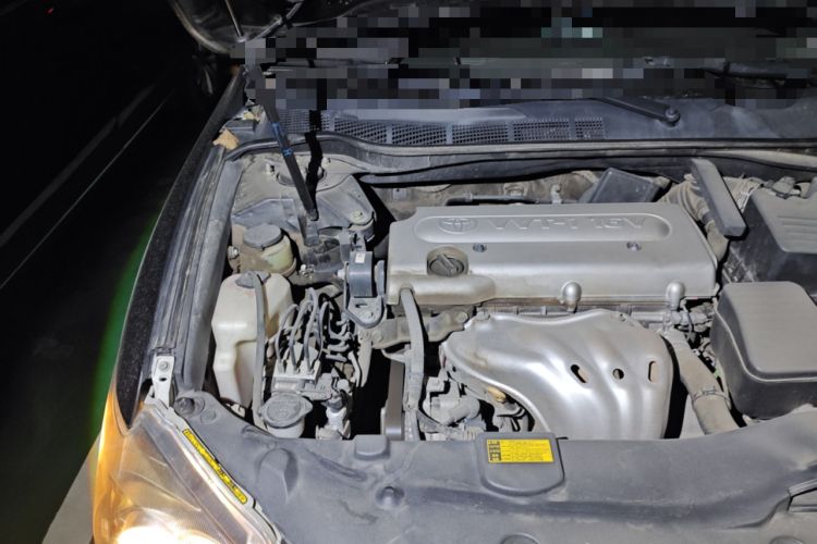 Used Toyota Camry 2013 200E Classic Elite Edition Engine Bay Right