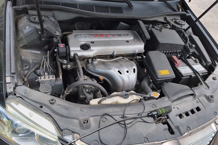 Used Toyota Camry 2013 2.0G Comfort Edition Engine Bay Right