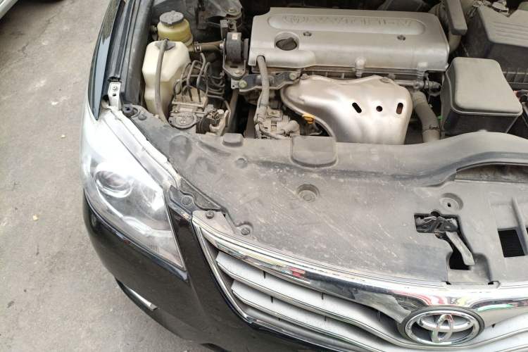 Used Toyota Camry 2013 200E Classic Elite Edition Engine Bay Right