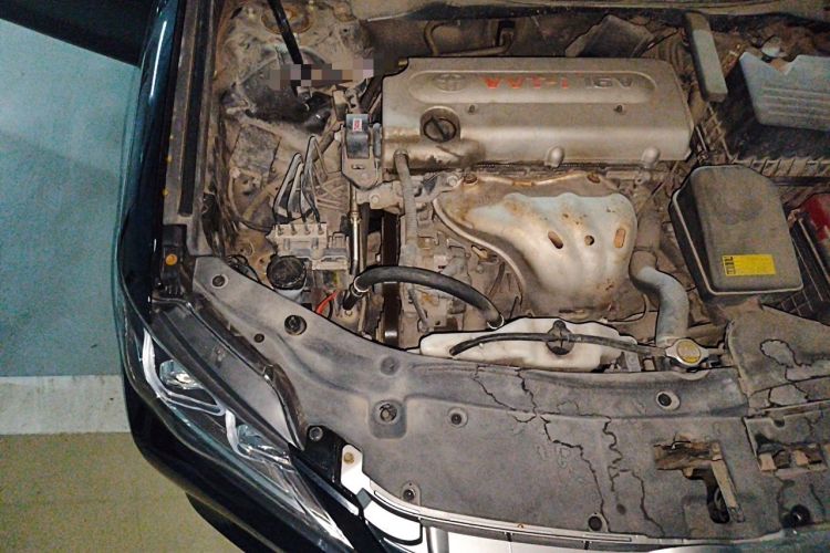 Used Toyota Camry 2013 2.0G Comfort Edition Engine Bay Right