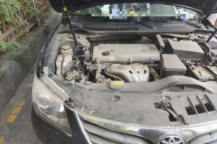 Used Toyota Camry 2013 200E Classic Elite Edition Engine Bay Right
