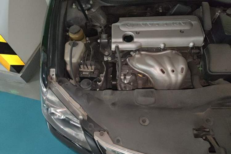Used Toyota Camry 2013 200E Classic Elite Edition Engine Bay Right