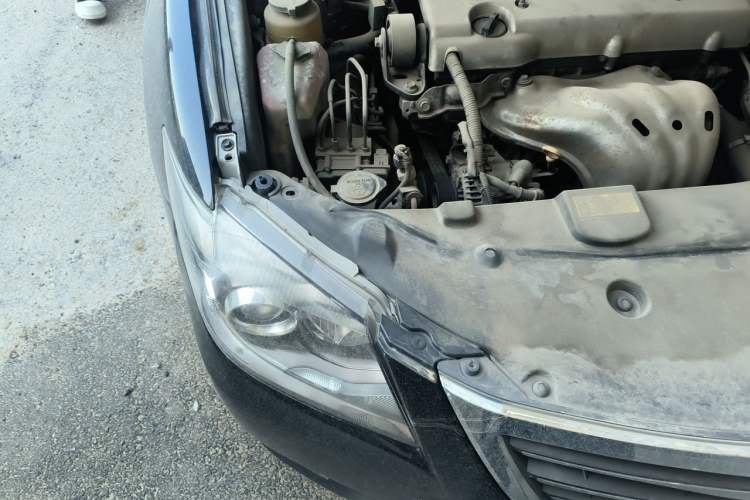 Used Toyota Camry 2013 200G Classic Luxury Edition Engine Bay Right