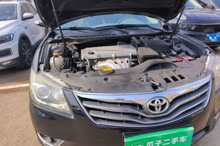 Used Toyota Camry 2013 200E Classic Elite Edition Engine Bay Right