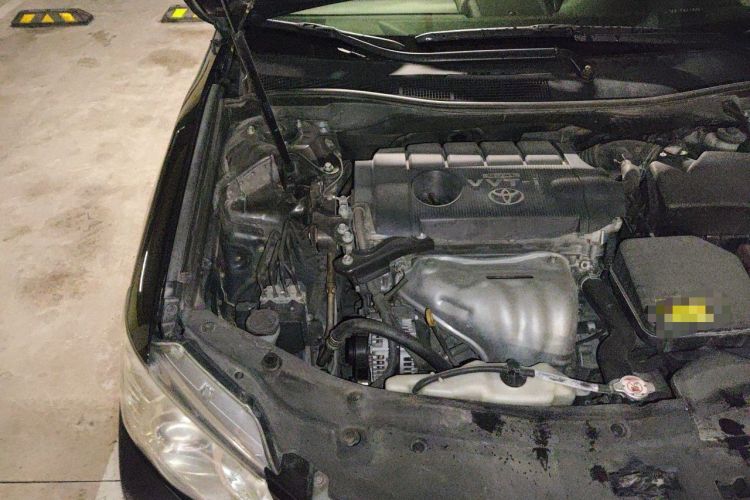 Used Toyota Camry 2013 2.5G Comfort Edition Engine Bay Right