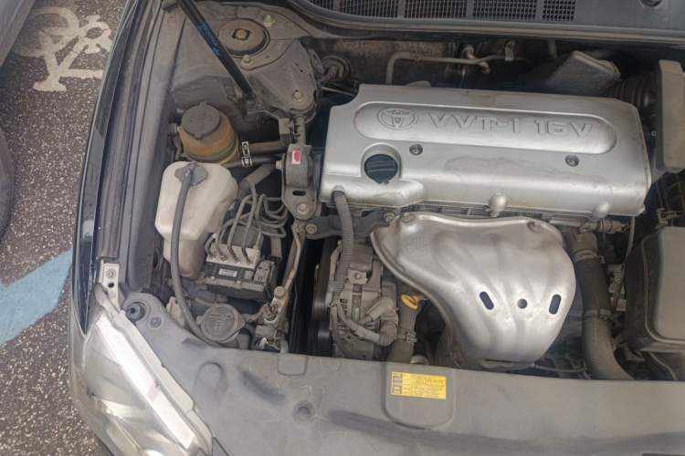 Used Toyota Camry 2013 200E Classic Elite Edition Engine Bay Right
