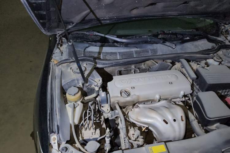 Used Toyota Camry 2013 200E Classic Elite Edition Engine Bay Right