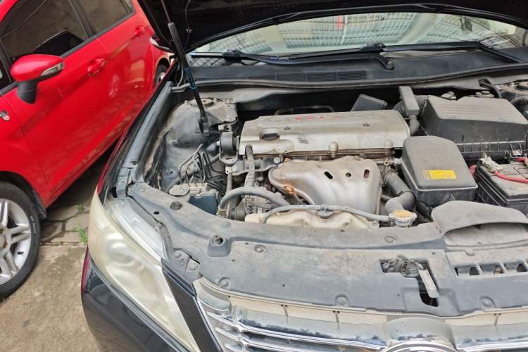 Used Toyota Camry 2013 2.0G Comfort Edition Engine Bay Right