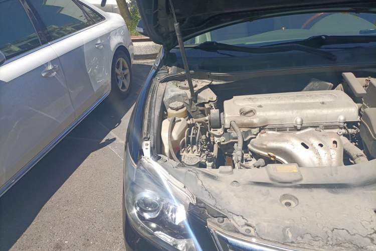 Used Toyota Camry 2013 200G Classic Luxury Edition Engine Bay Right