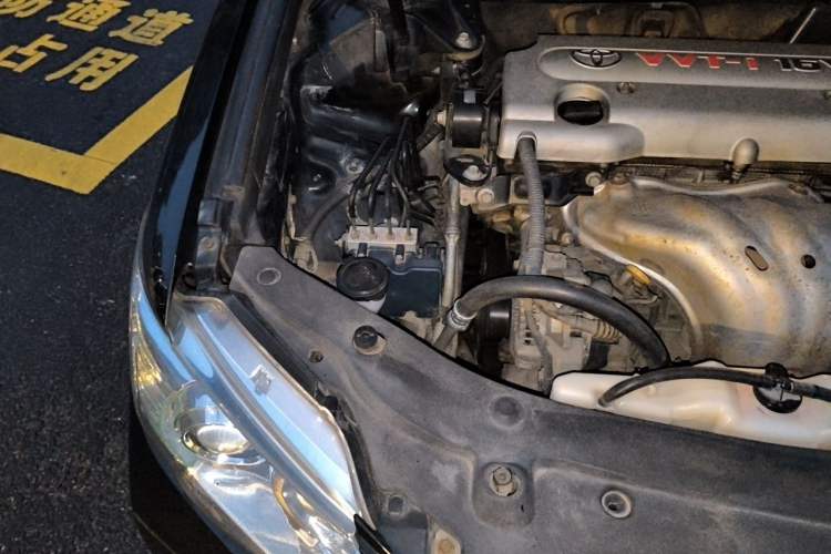 Used Toyota Camry 2013 2.0G Comfort Edition Engine Bay Right