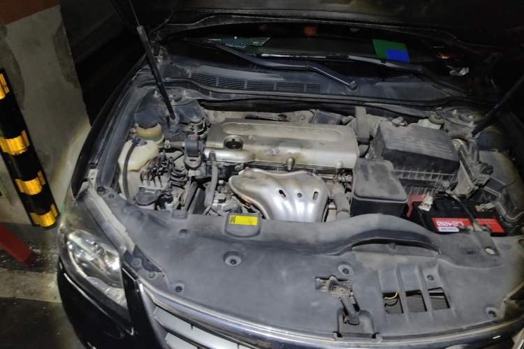 Used Toyota Camry 2013 200E Classic Elite Edition Engine Bay Right