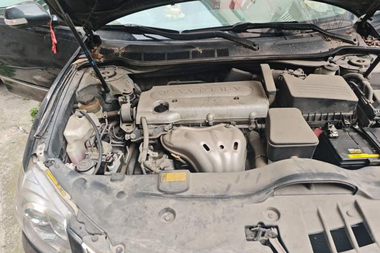 Used Toyota Camry 2013 200G Classic Luxury Edition Engine Bay Right