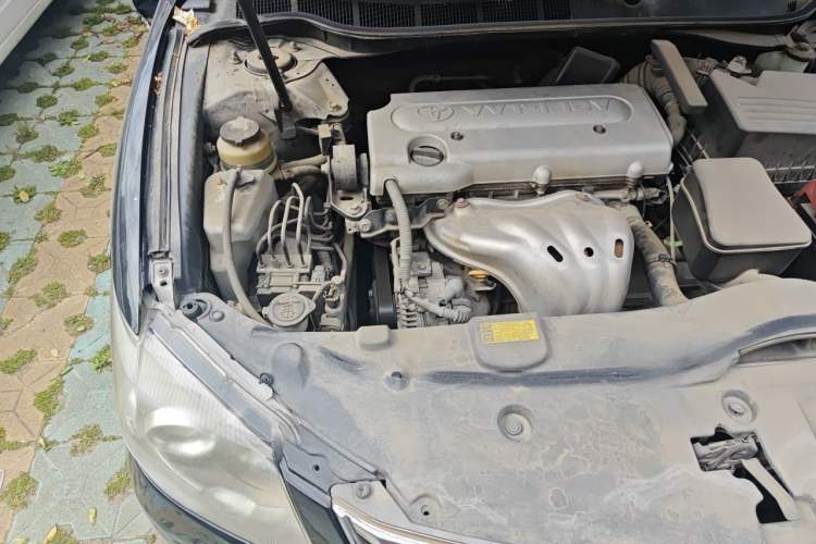 Used Toyota Camry 2013 200E Classic Elite Edition Engine Bay Right