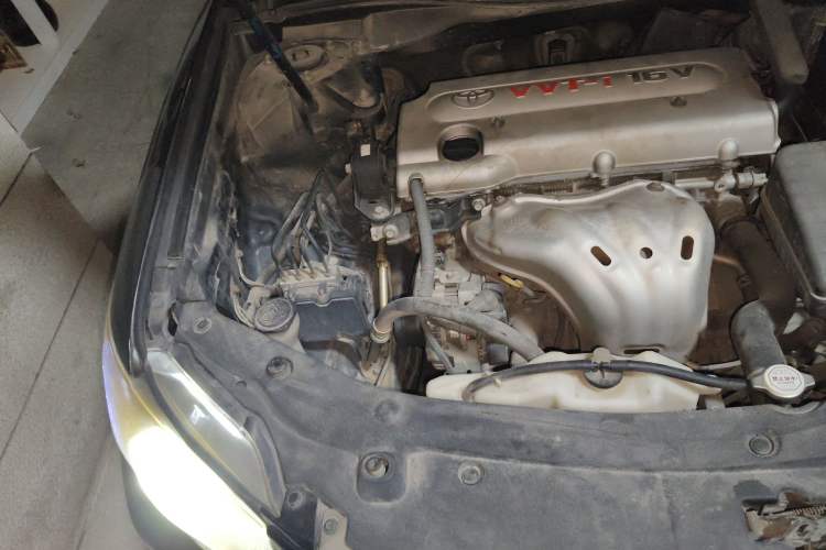 Used Toyota Camry 2013 2.0G Comfort Edition Engine Bay Right