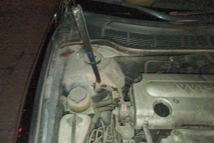 Used Toyota Camry 2013 200E Classic Elite Edition Engine Bay Right