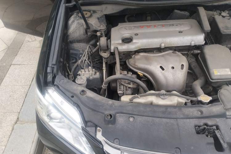 Used Toyota Camry 2013 2.0G Comfort Edition Engine Bay Right