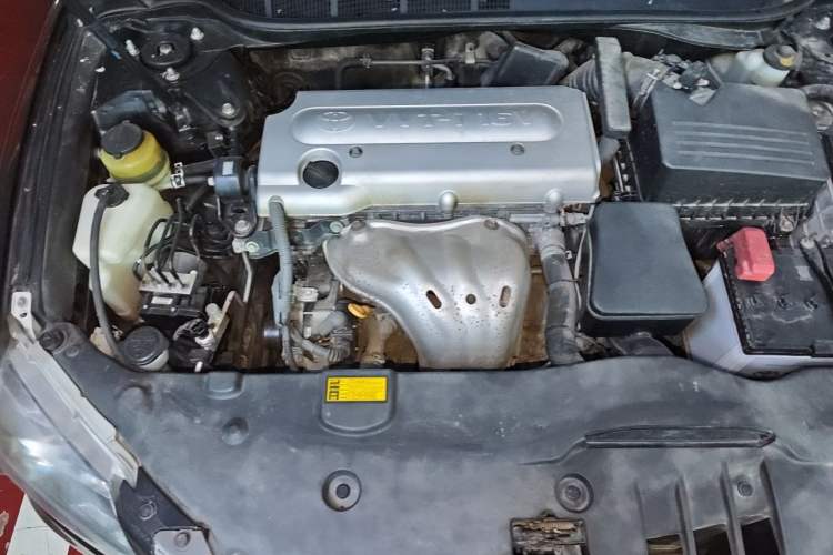 Used Toyota Camry 2013 200G Classic Luxury Edition Engine Bay Right